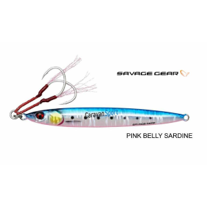 Savage Gear 3D Slim Jig Minnow 80 gr 
