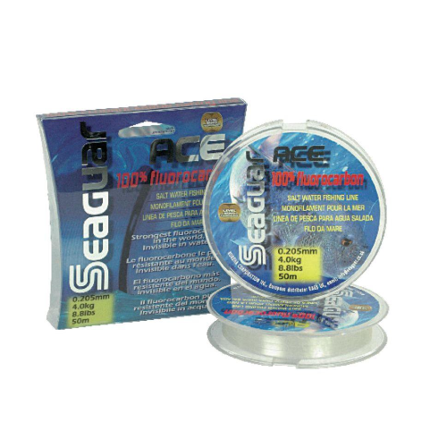 Monofilo Seaguar Ace Colmic