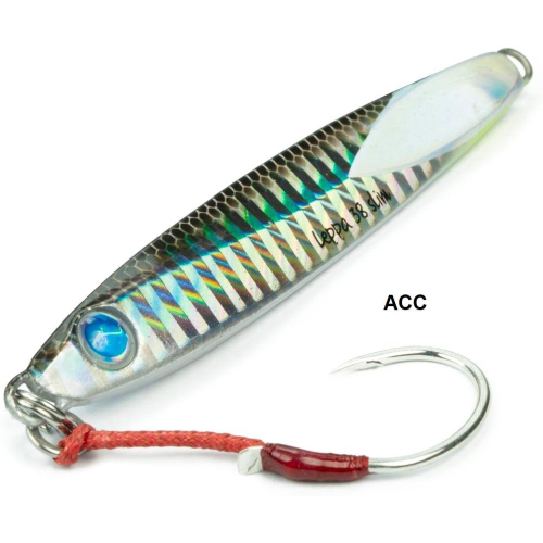 Leppa 38 Slim Seaspin