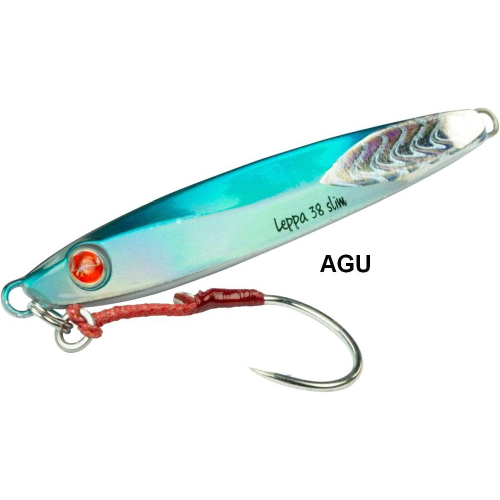 Leppa 38 Slim Seaspin
