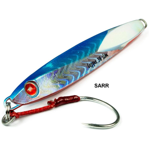 Leppa 38 Slim Seaspin