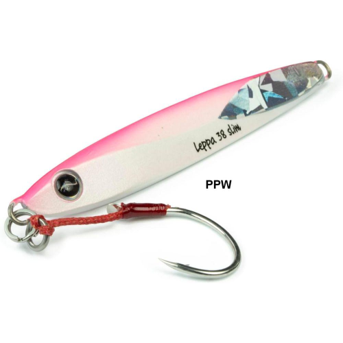 Leppa 38 Slim Seaspin