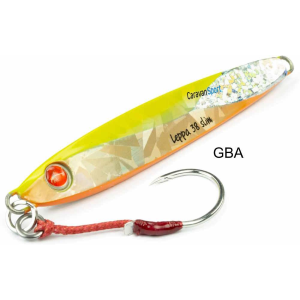 Leppa 38 Slim Seaspin