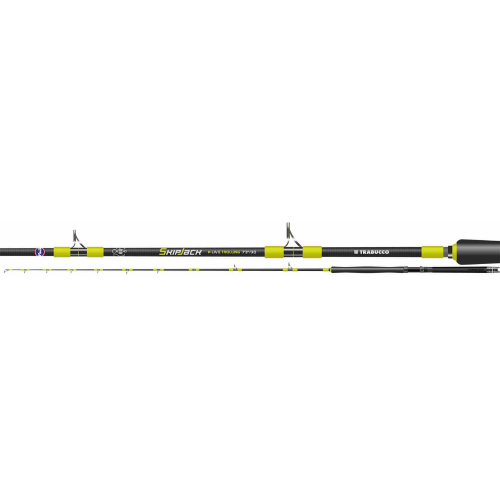 Canna Skipjack Live Trolling Trabucco