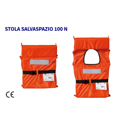 Stola Giubotto Salvataggio Salvaspazio Master 100 N Atlantis
