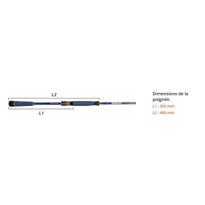 Canna Shukan Spinning 2.0 SHUS Topwater Special Sakura