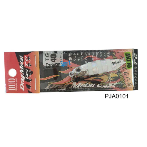 Drag Metal Cast TG 40 gr Duo