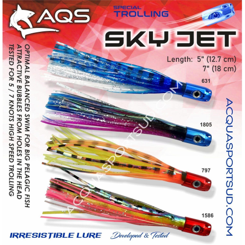Sky Jet Trolling 18 cm AQS