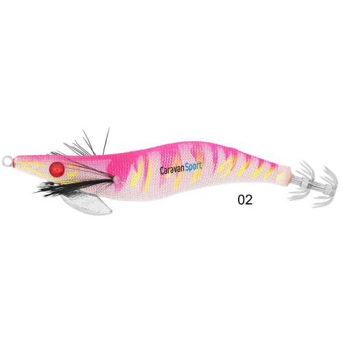 Totanara Squid Jig VLP Camo 3.0 Seika Tubertini