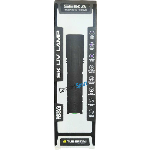 Torcia SK UV Lamp Seika Tubertini