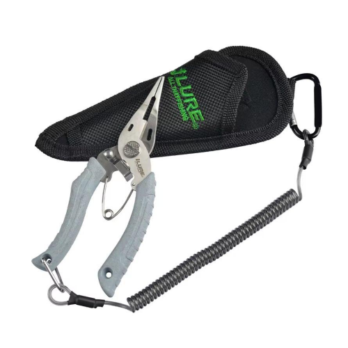 Ilure Stainless Steel Multi-Function Fishing Pliers