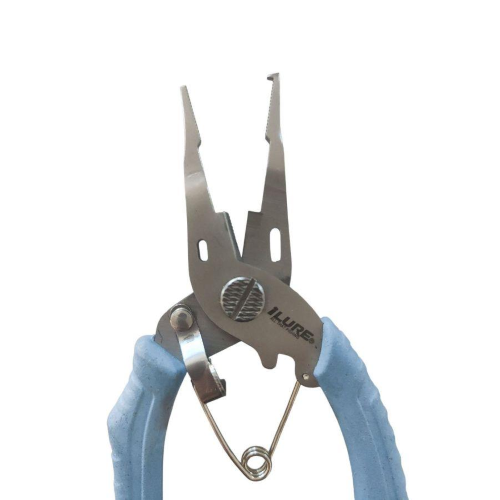 Ilure Stainless Steel Multi-Function Fishing Pliers