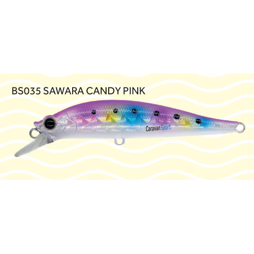 Atec Crazee Dizzy Minnow 90 HS 