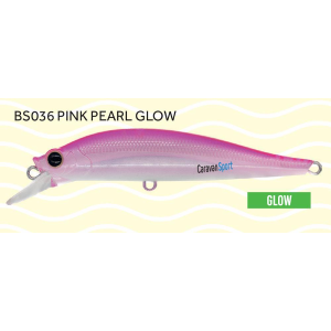 Atec Crazee Dizzy Minnow 90 HS 
