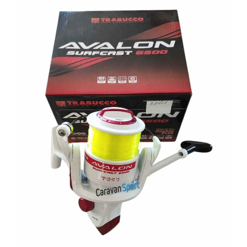 Trabucco Avalon Surfcast Reel