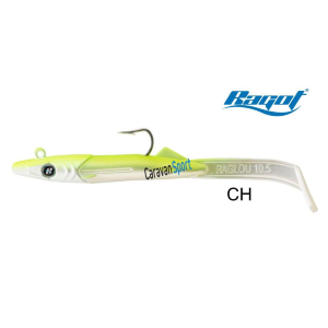 Raglou Hybrid 85 mm Ragot