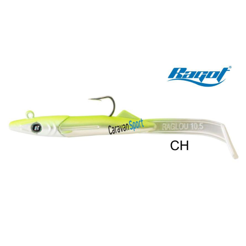Raglou Hybrid 85 mm Ragot