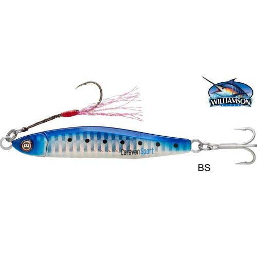 Trick Metal Jig 40 gr Williamson