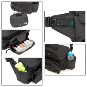 Daiwa Emeraldas Hip Bag E 