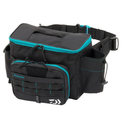 Daiwa Emeraldas Hip Bag E 