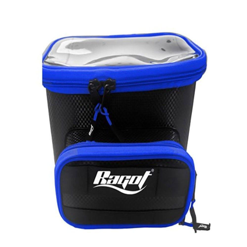 Borsa Porta Artificiali Lures Bag Ragot