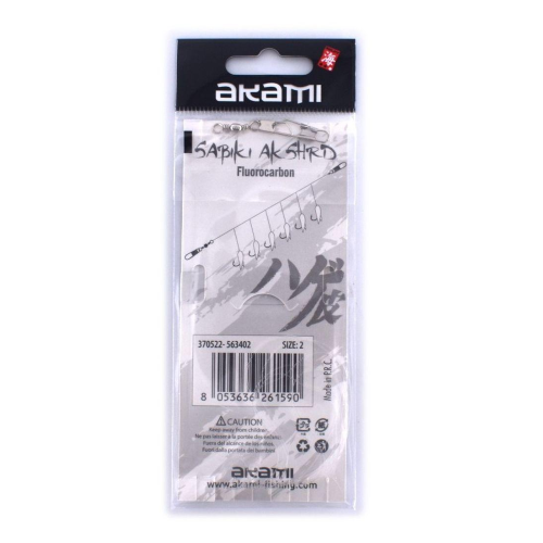 Sabiki AKSBGR Akami