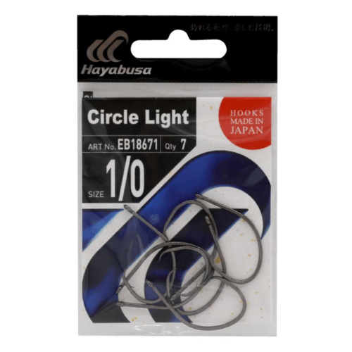 Ami Circle Light EB18671 Hayabusa