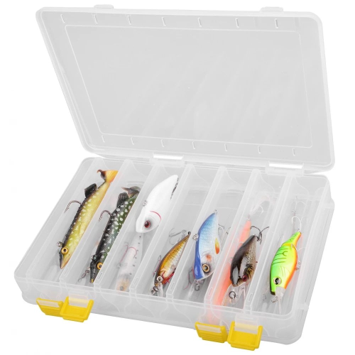 Spro Hard Baits Double Sided 6515 Box