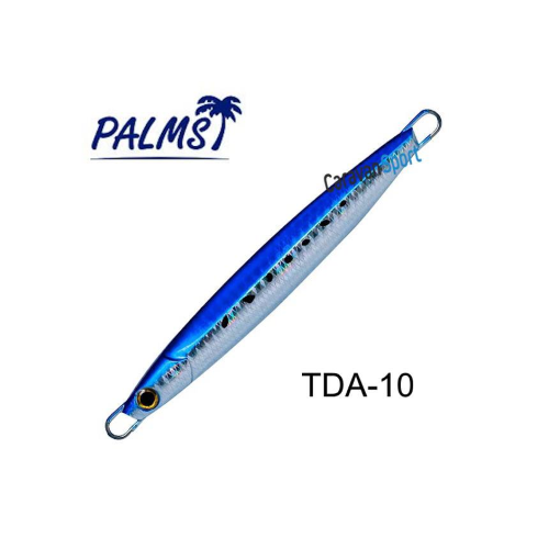 The Smelt TSM 30 gr Zetz Palms