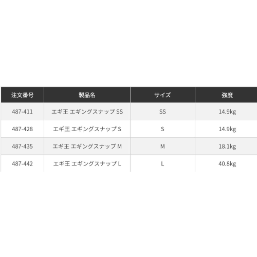 Eging Snap Yamashita