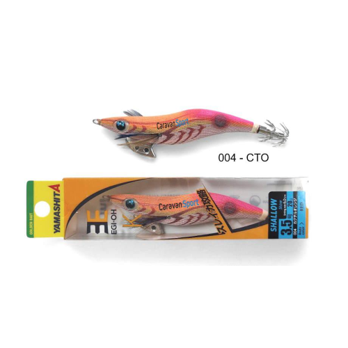 Totanara Egi-OH K 3.5 S Shallow Yamashita