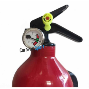 Estintore A Polvere Omologato Med