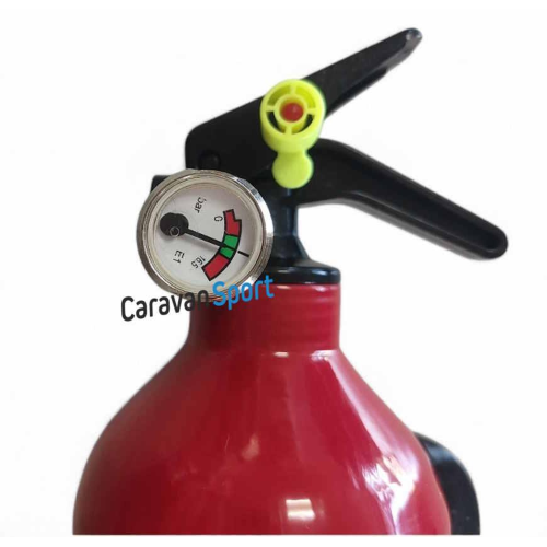 Estintore A Polvere Omologato Med