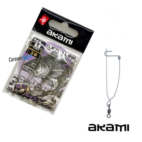 Akami Lead Link Snap
