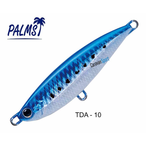 Palms The Dax Flat 30 gr 