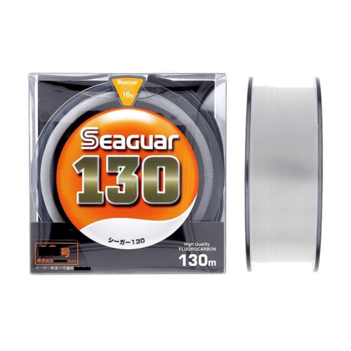 Kureha Seaguar Fluorocarbon Line 130 mt 