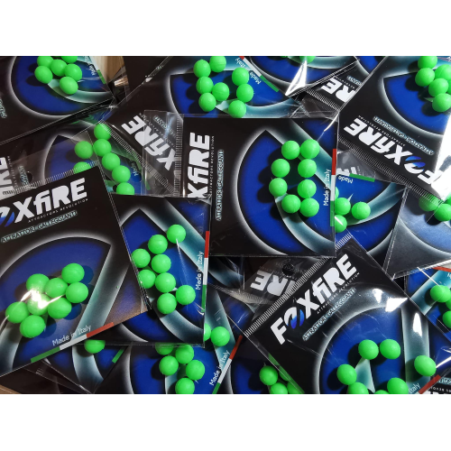 Foxfire Attractors Beads Floating