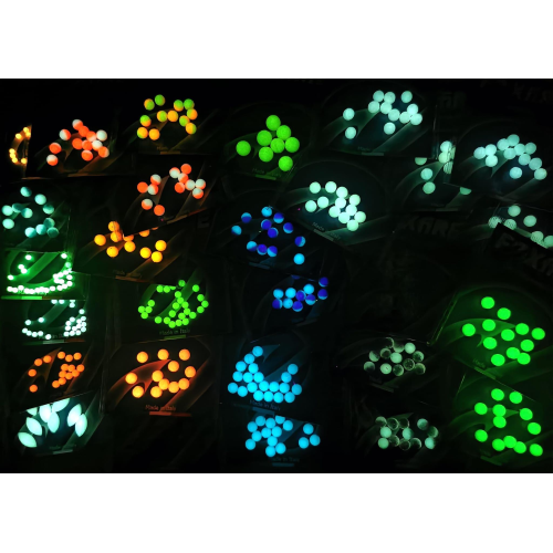 Foxfire Attractors Beads Floating