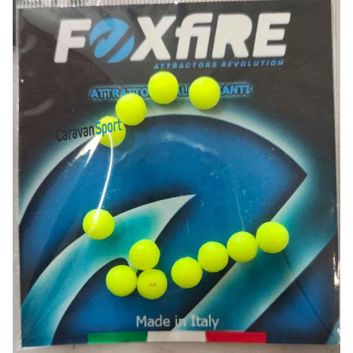 Foxfire Attractors Beads Floating