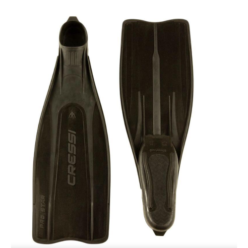 Palmes Pro Star Cressi Sub
