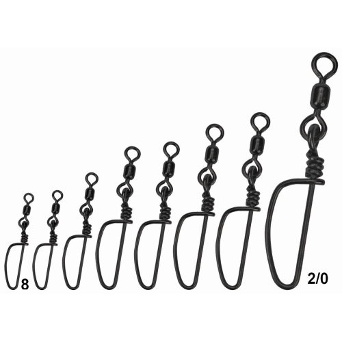Girella con Moschettone TB 121SS Tubertini