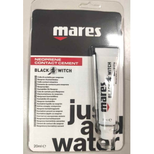  Cemento Neopreno Black Witch Mares