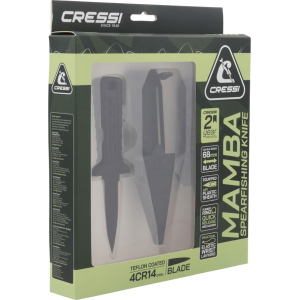 Cressi Mamba Tauchmesser