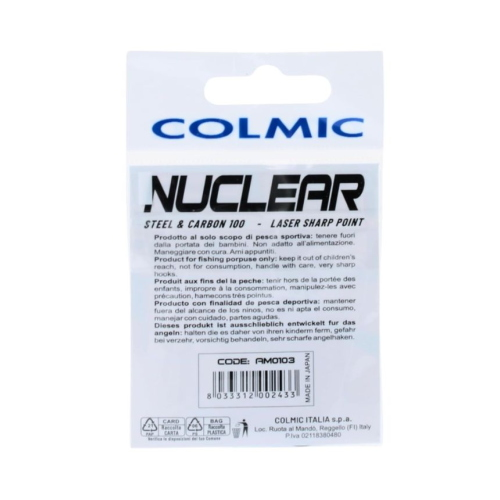 Colmic Nuclear MR21 Hooks