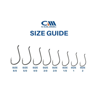 Colmic Nuclear MR21 Hooks