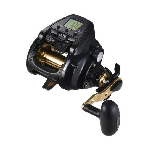 Carrete Eléctrico Daiwa Tanacom S500J