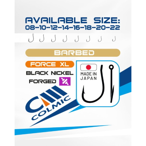 Colmic BN883 Nuclear Haken