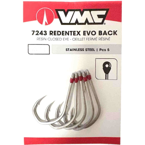 Anzuelo VMC Redentex Evo Back 7243