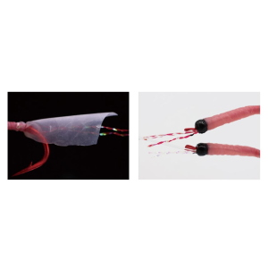 Sabiki Hayabusa EX124 Real Shrimp