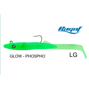 Raglou Hybrid 85 mm Ragot